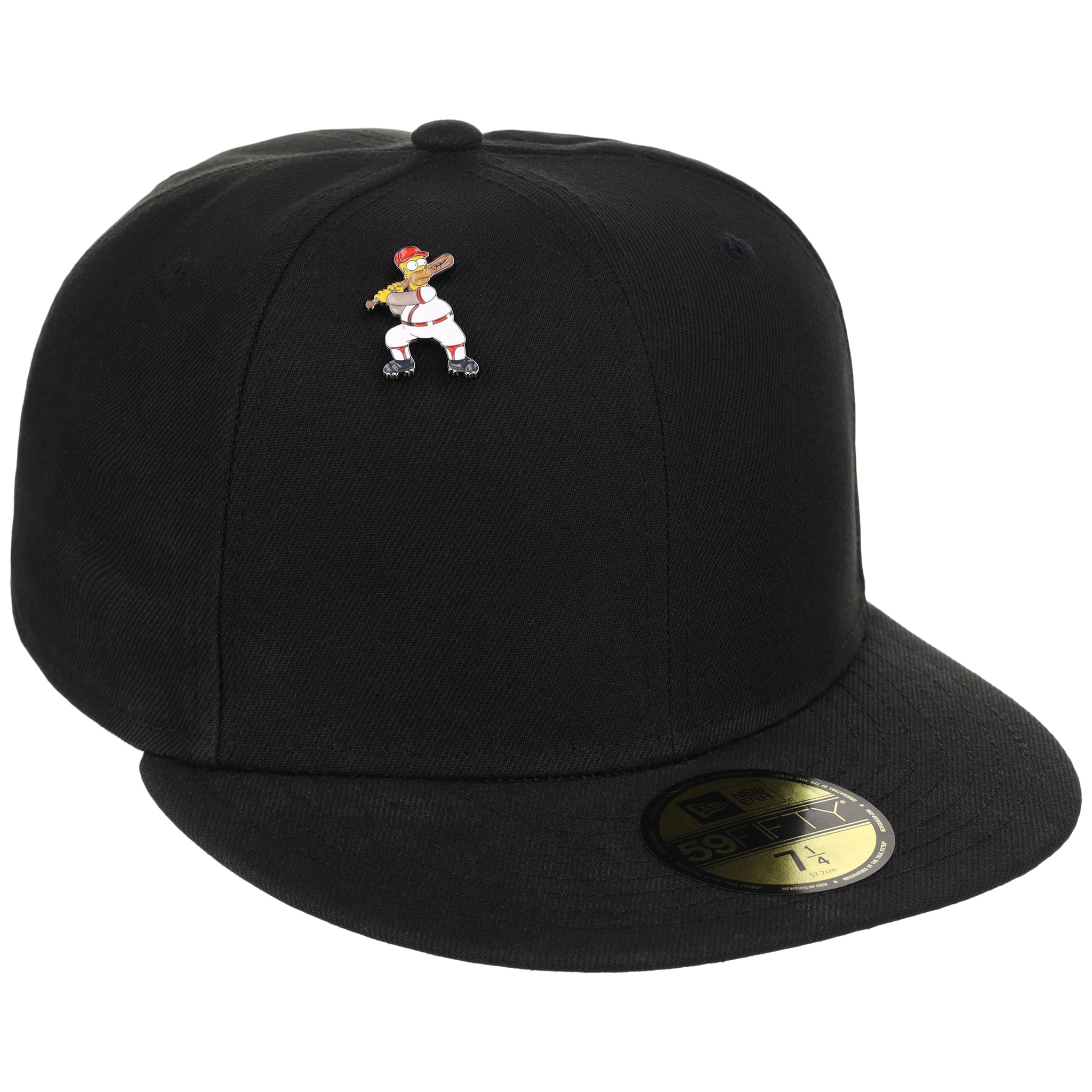 Simpsons Homer Baseball Pin