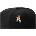 Simpsons Homer Baseball Pin