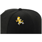 Simpsons Bart Angel Pin