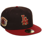 Los Angeles Dodgers MLB Sweet Sentiments New Era 59FIFTY