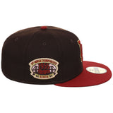 Los Angeles Dodgers MLB Sweet Sentiments New Era 59FIFTY