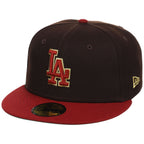 Los Angeles Dodgers MLB Sweet Sentiments New Era 59FIFTY