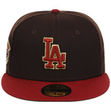 Los Angeles Dodgers MLB Sweet Sentiments New Era 59FIFTY