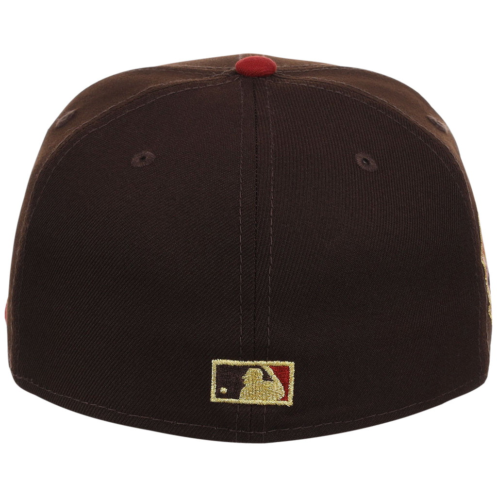 Los Angeles Dodgers MLB Sweet Sentiments New Era 59FIFTY