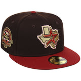 Houston Astros MLB Sweet Sentiments New Era 59FIFTY