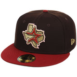 Houston Astros MLB Sweet Sentiments New Era 59FIFTY