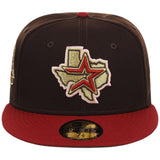 Houston Astros MLB Sweet Sentiments New Era 59FIFTY