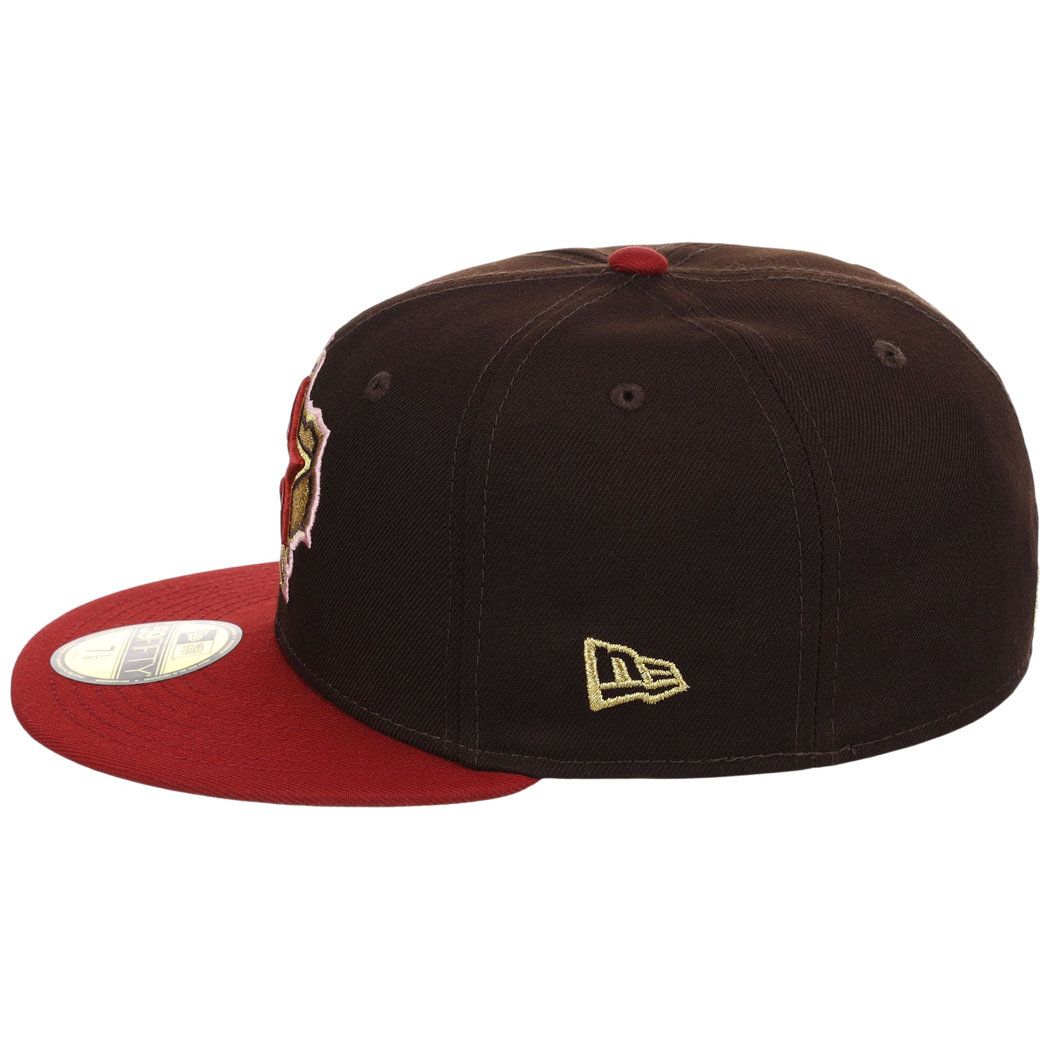Houston Astros MLB Sweet Sentiments New Era 59FIFTY