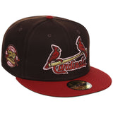 St. Louis Cardinals MLB Sweet Sentiments New Era 59FIFTY