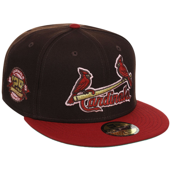 Louis Cardinals MLB Sweet Sentiments New Era 59FIFTY – LidsHatDrop