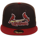 St. Louis Cardinals MLB Sweet Sentiments New Era 59FIFTY
