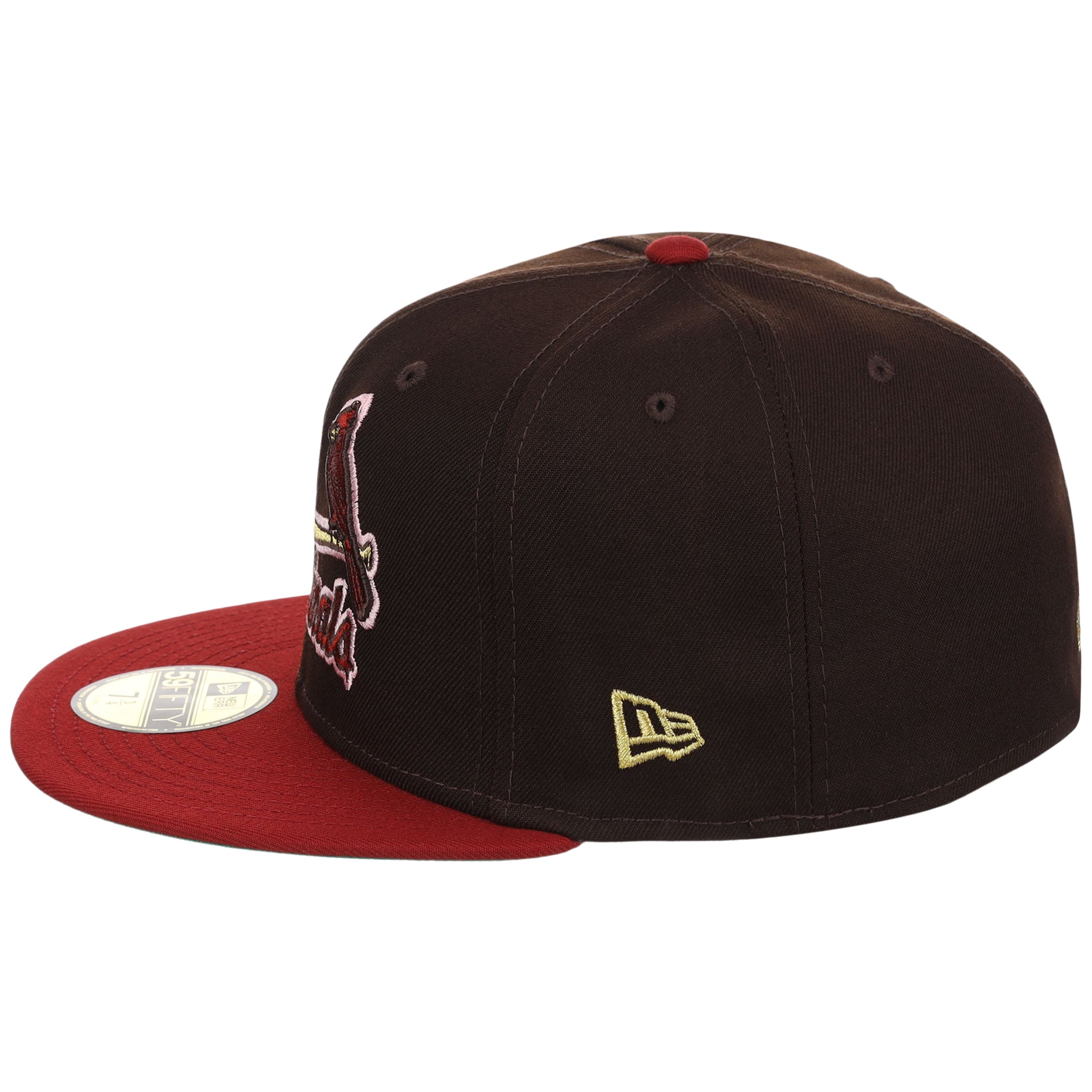 St. Louis Cardinals MLB Sweet Sentiments New Era 59FIFTY