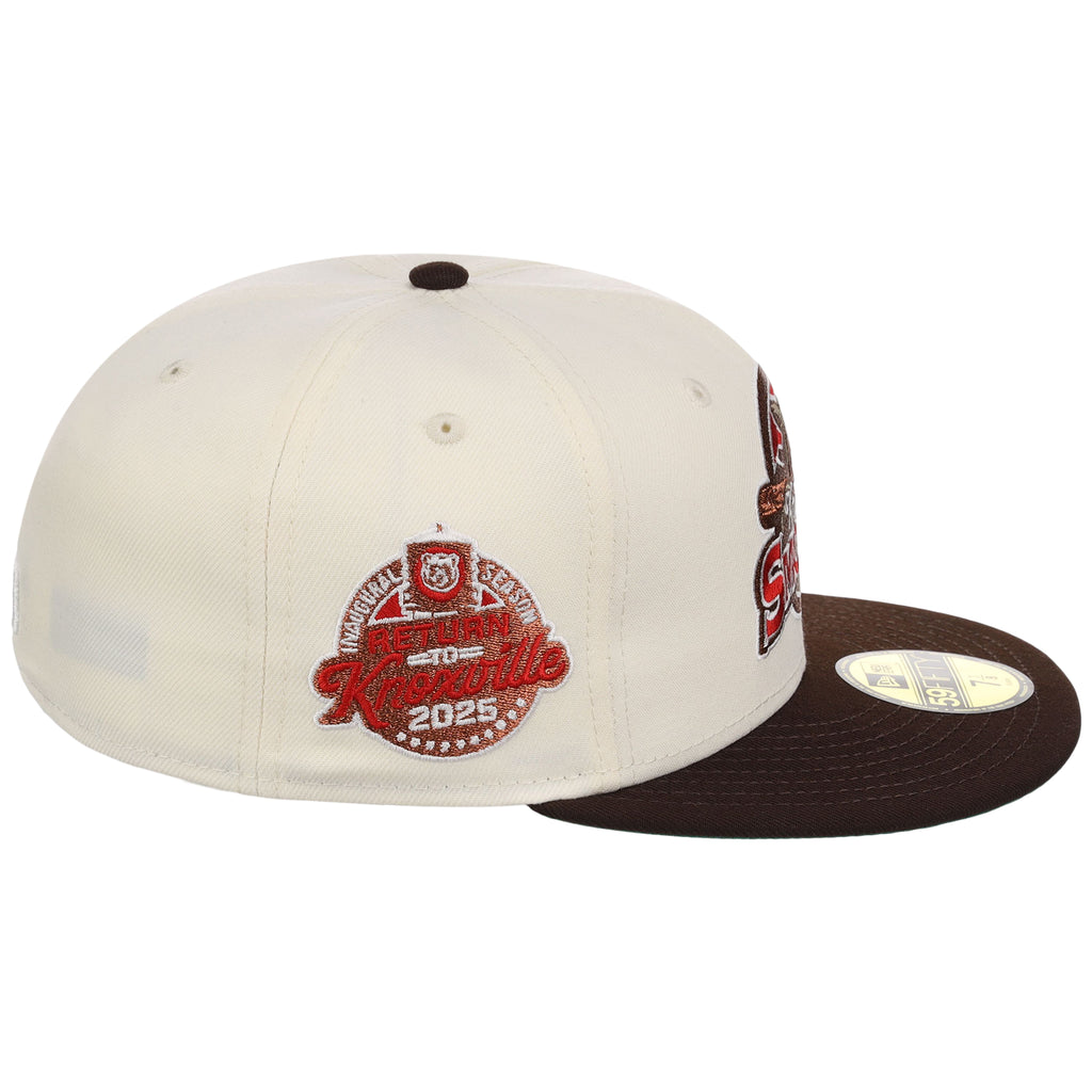 Knoxville Smokies MINOR LEAGUE MONDAY - Sweet Sentiments New Era 59FIFTY