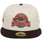 Knoxville Smokies MINOR LEAGUE MONDAY - Sweet Sentiments New Era 59FIFTY