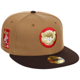 Chicago Cubs MLB Sweet Sentiments New Era 59FIFTY