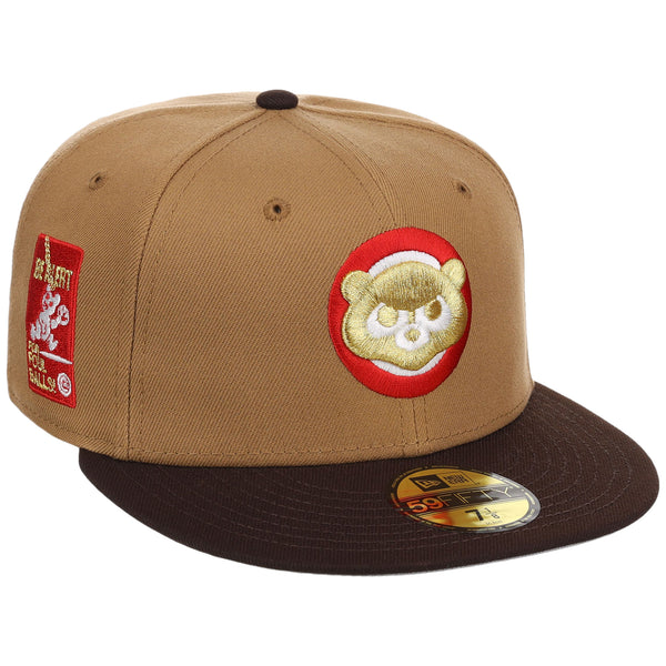 Chicago Cubs MLB Sweet Sentiments New Era 59FIFTY – LidsHatDrop
