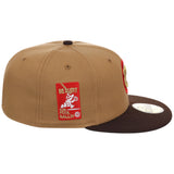 Chicago Cubs MLB Sweet Sentiments New Era 59FIFTY