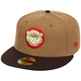 Chicago Cubs MLB Sweet Sentiments New Era 59FIFTY