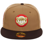 Chicago Cubs MLB Sweet Sentiments New Era 59FIFTY