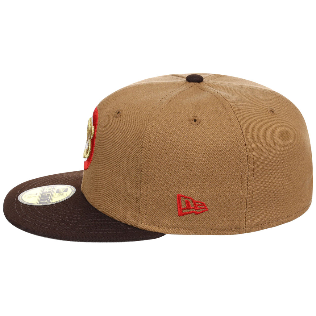 Chicago Cubs MLB Sweet Sentiments New Era 59FIFTY