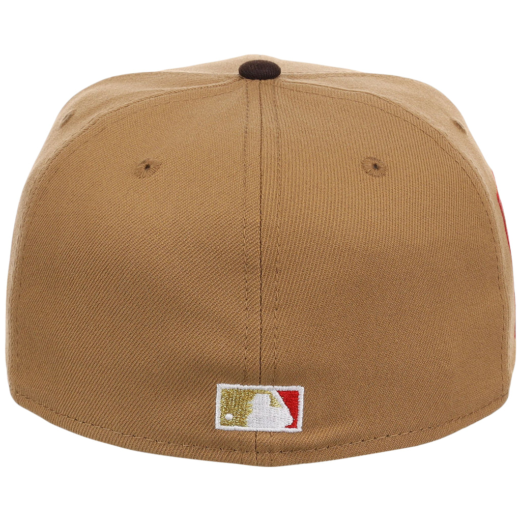 Chicago Cubs MLB Sweet Sentiments New Era 59FIFTY