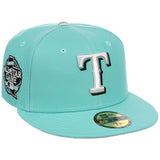 Texas Rangers MLB Sweet Sentiments New Era 59FIFTY