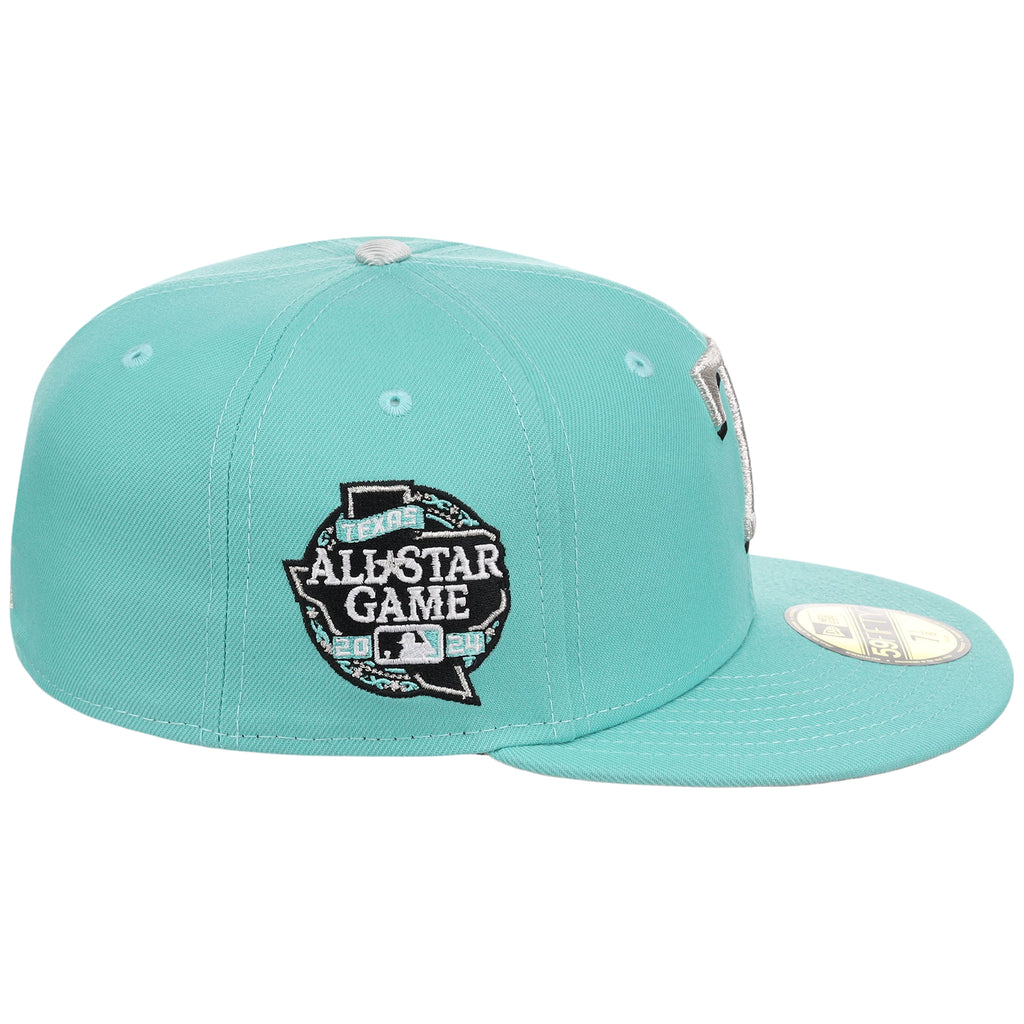 Texas Rangers MLB Sweet Sentiments New Era 59FIFTY