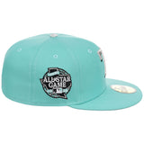 Texas Rangers MLB Sweet Sentiments New Era 59FIFTY