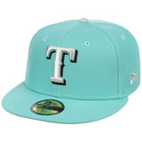 Texas Rangers MLB Sweet Sentiments New Era 59FIFTY