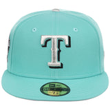 Texas Rangers MLB Sweet Sentiments New Era 59FIFTY
