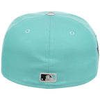 Texas Rangers MLB Sweet Sentiments New Era 59FIFTY