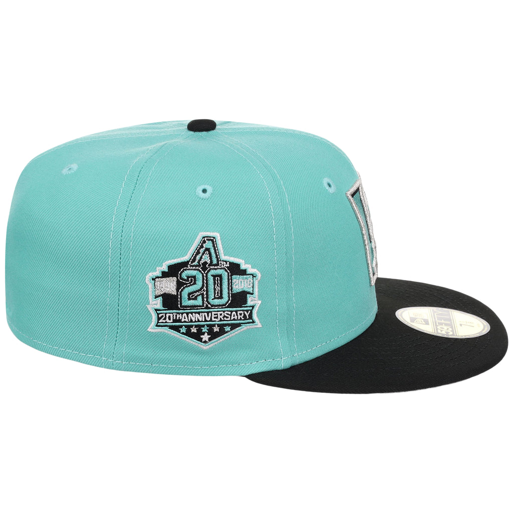 Arizona Diamondbacks MLB Sweet Sentiments New Era 59FIFTY