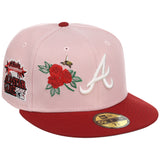 Atlanta Braves MLB Sweet Sentiments New Era 59FIFTY