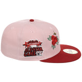 Atlanta Braves MLB Sweet Sentiments New Era 59FIFTY