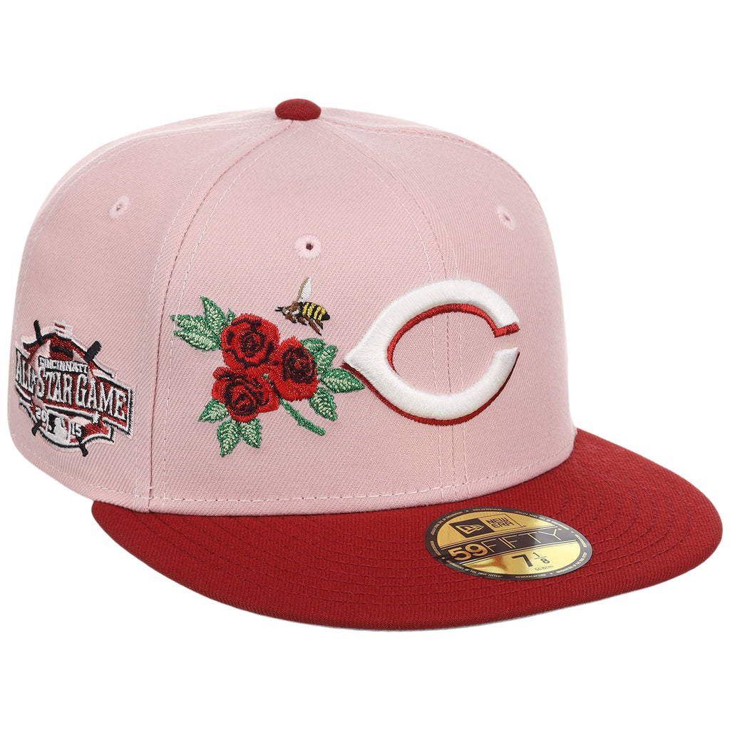 Cincinnati Reds MLB Sweet Sentiments New Era 59FIFTY