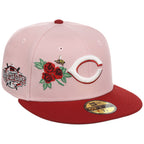 Cincinnati Reds MLB Sweet Sentiments New Era 59FIFTY
