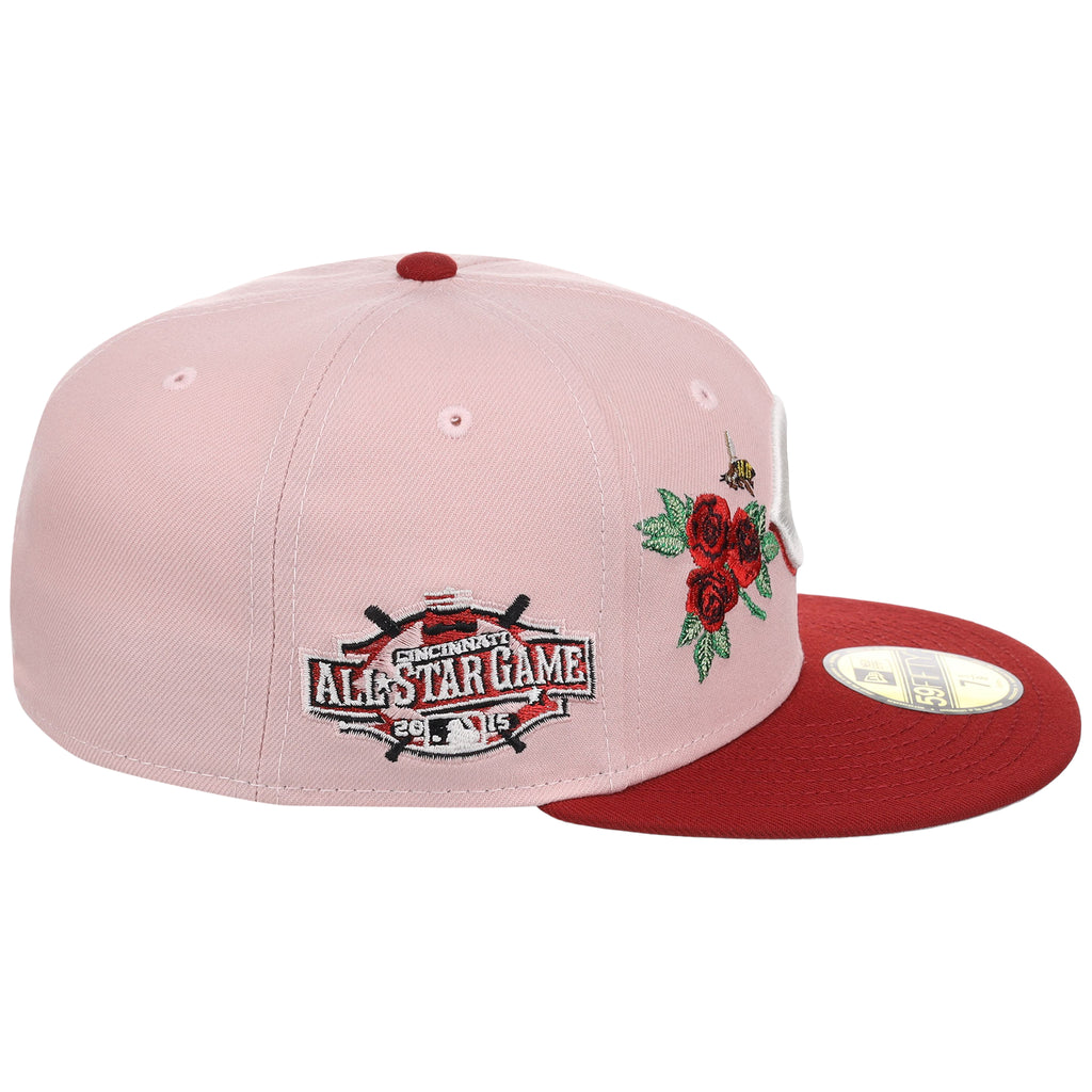 Cincinnati Reds MLB Sweet Sentiments New Era 59FIFTY