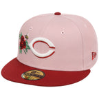 Cincinnati Reds MLB Sweet Sentiments New Era 59FIFTY