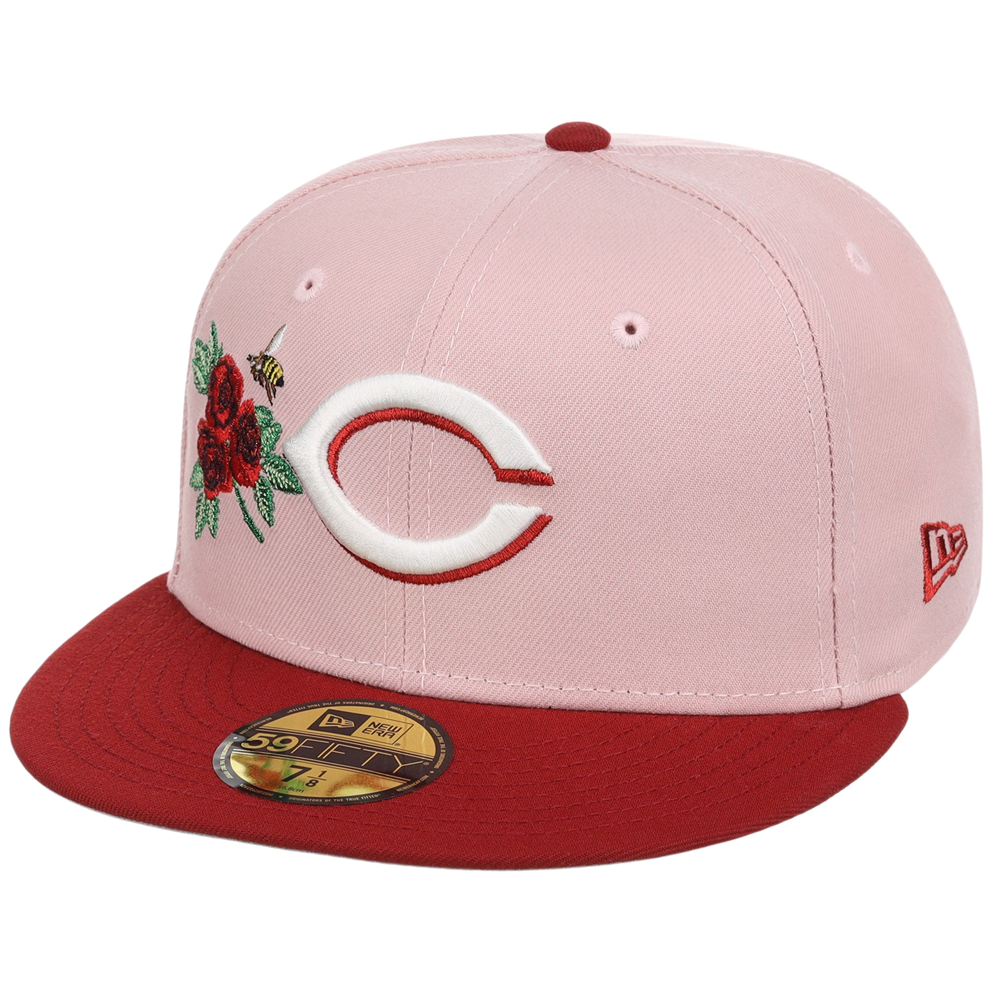 Cincinnati Reds MLB Sweet Sentiments New Era 59FIFTY