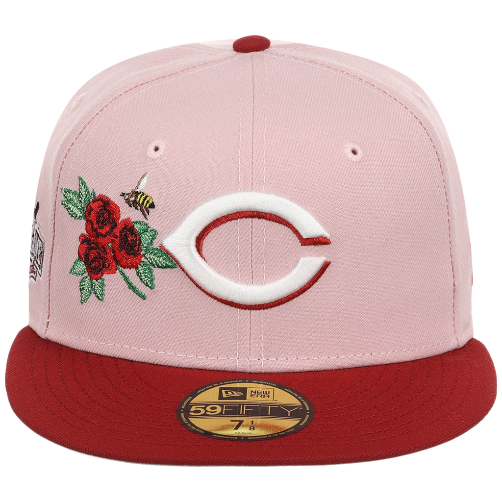 Cincinnati Reds MLB Sweet Sentiments New Era 59FIFTY