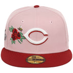 Cincinnati Reds MLB Sweet Sentiments New Era 59FIFTY