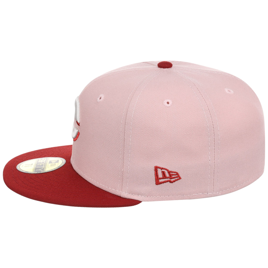 Cincinnati Reds MLB Sweet Sentiments New Era 59FIFTY