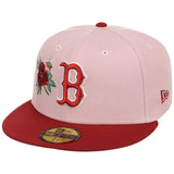 Boston Red Sox MLB Sweet Sentiments New Era 59FIFTY