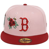 Boston Red Sox MLB Sweet Sentiments New Era 59FIFTY