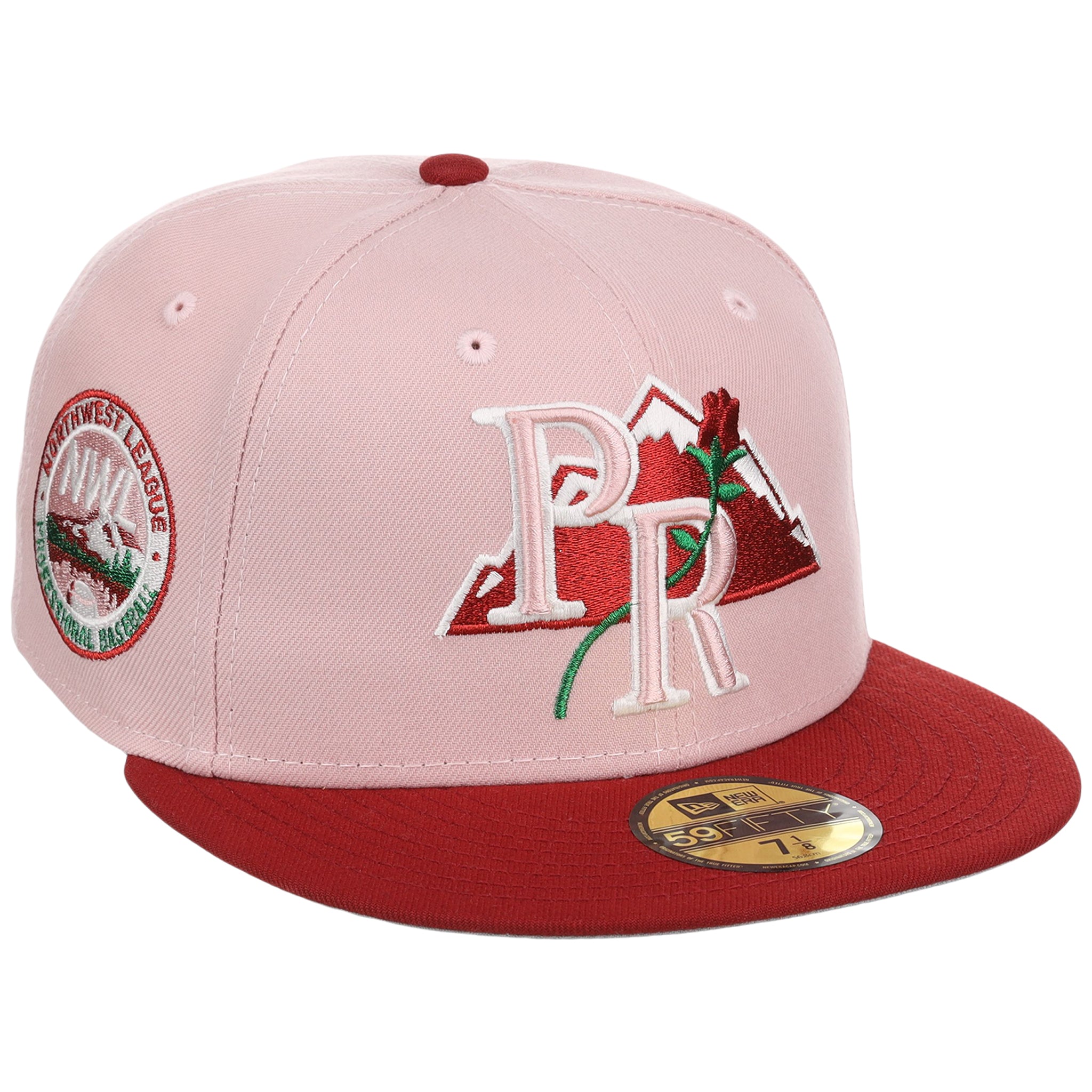 Portland Rockies MINOR LEAGUE MONDAY - Sweet Sentiments New Era 59FIFTY