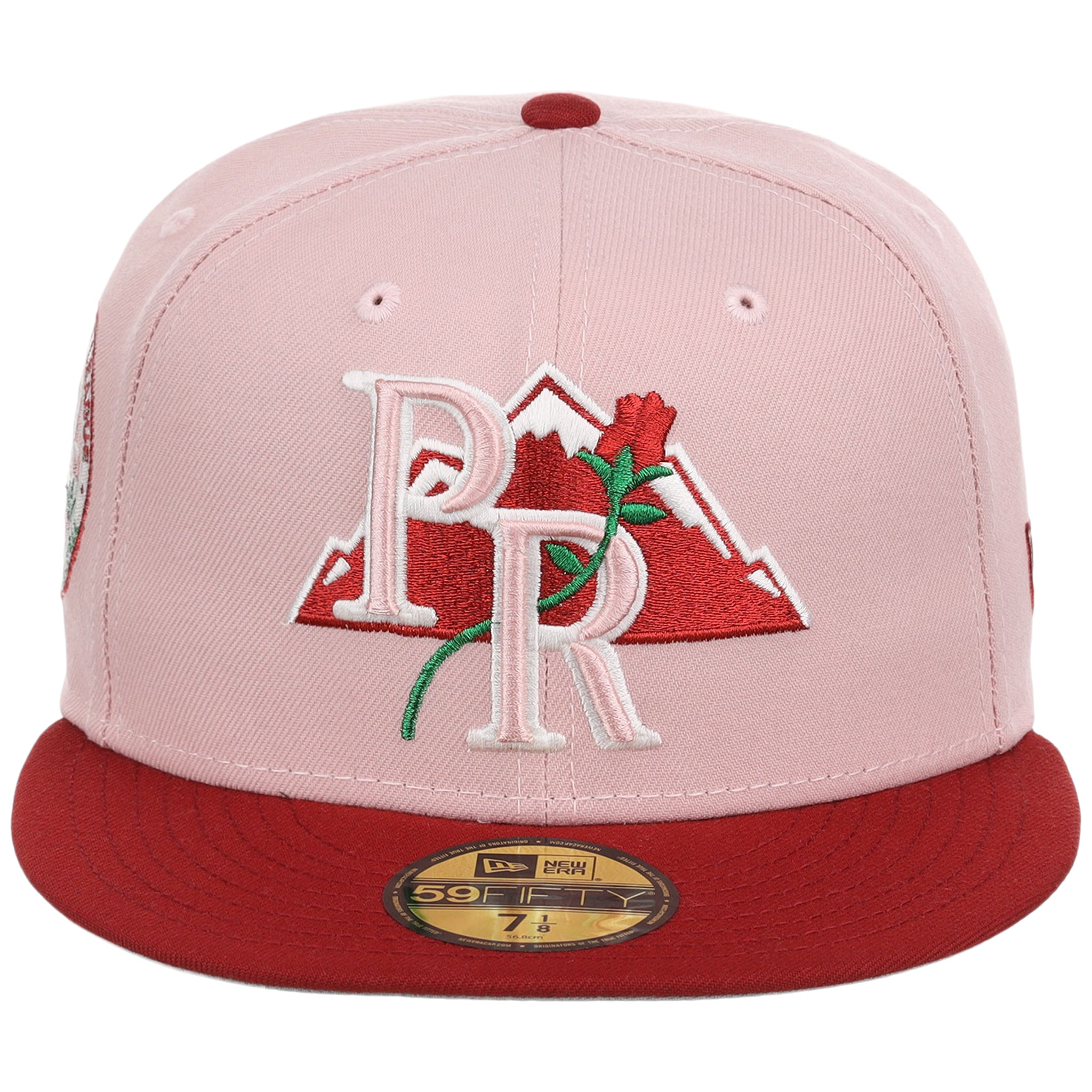 Portland Rockies MINOR LEAGUE MONDAY - Sweet Sentiments New Era 59FIFTY