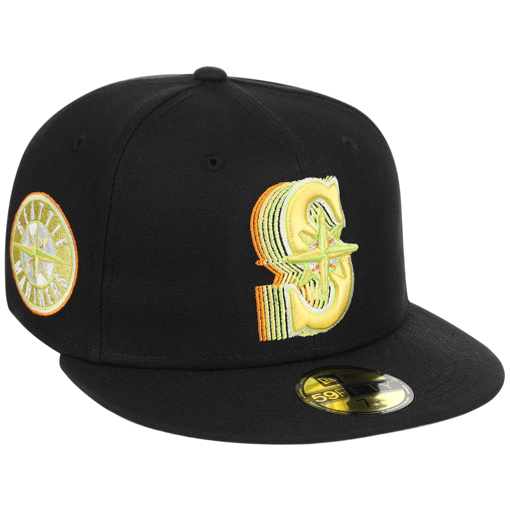 Seattle Mariners Legacy in Motion New Era 59FIFTY