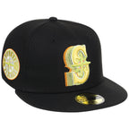 Seattle Mariners Legacy in Motion New Era 59FIFTY