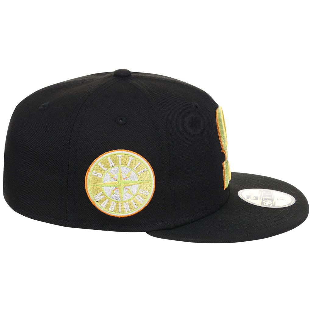Seattle Mariners Legacy in Motion New Era 59FIFTY