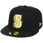 Seattle Mariners Legacy in Motion New Era 59FIFTY